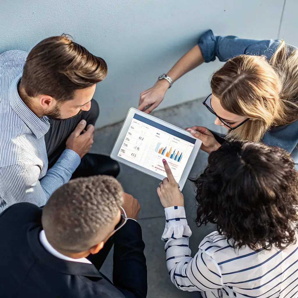 End-to-End Digital Strategy Consulting