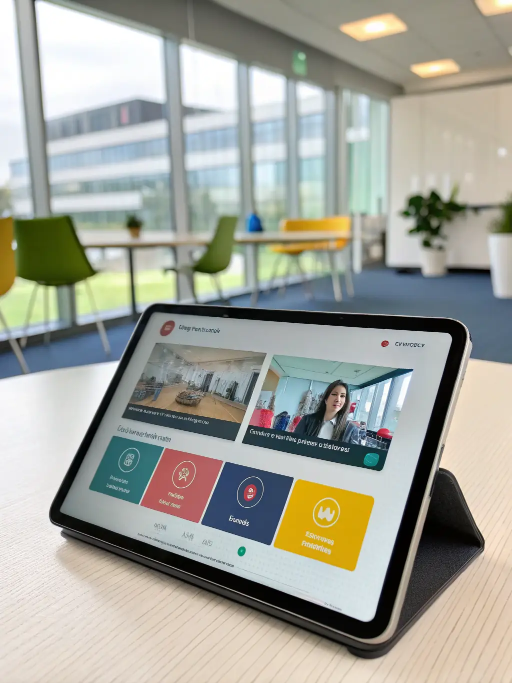 A screenshot of the iTransfluence's AI-powered training platform, showcasing interactive modules and personalized learning paths for JD Edwards users.