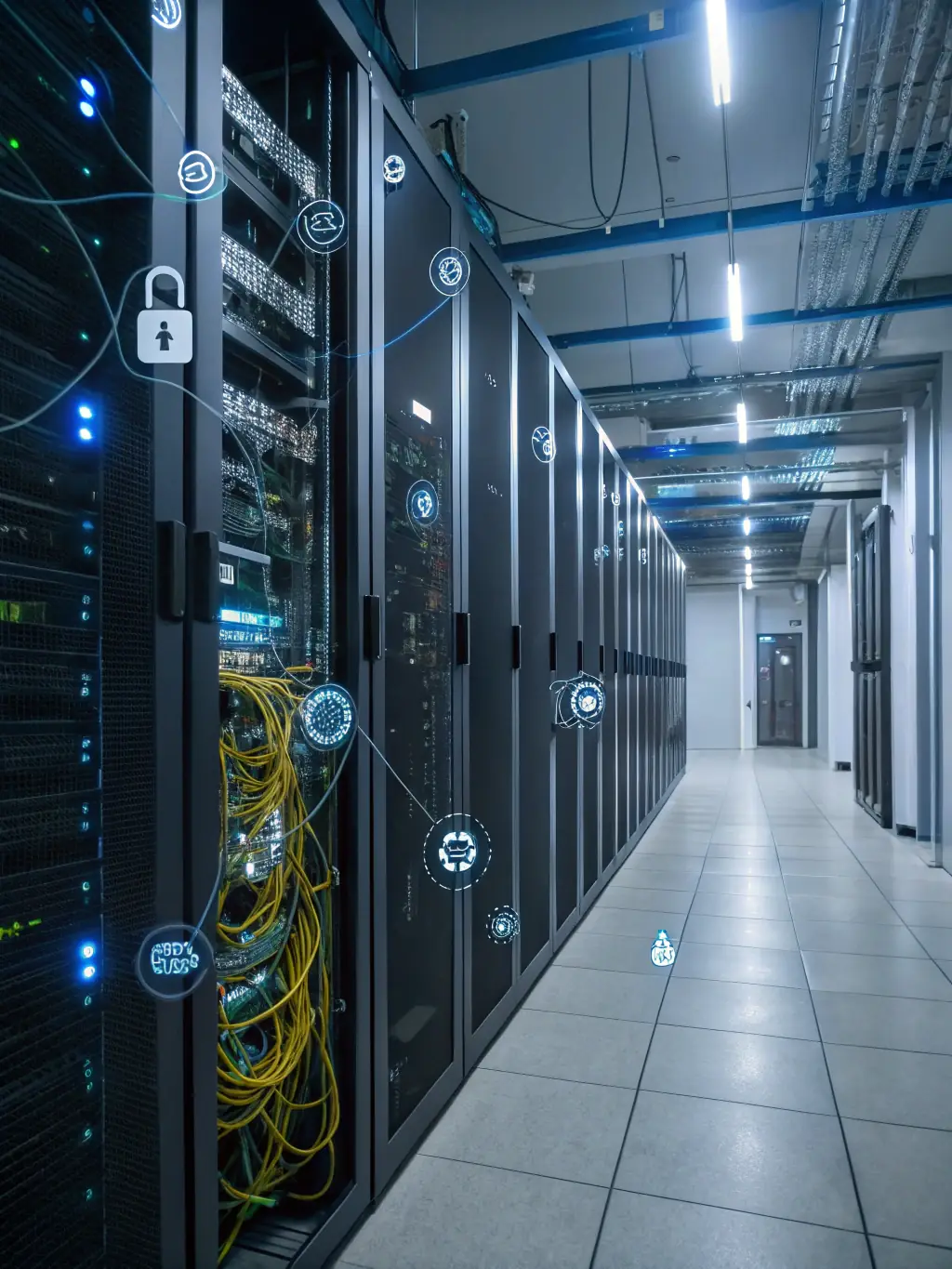 A visual representation of iTransfluence's managed WordPress hosting environment, emphasizing its performance optimization, security features, and automatic updates.